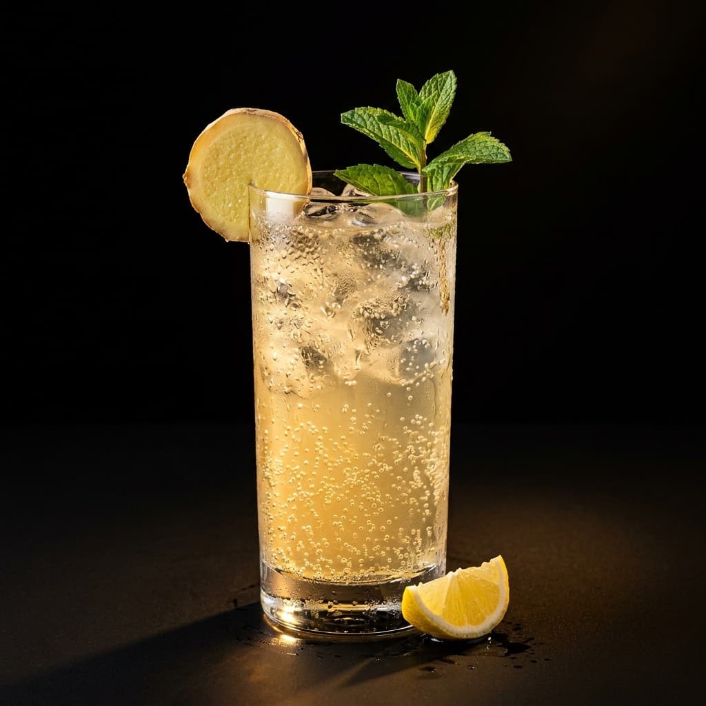 Limonade Ginger